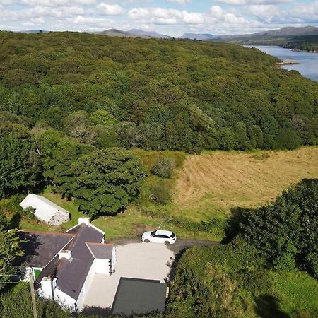 John The Mills Cottage Spahot Tub Private Beach Donegal Town ภายนอก รูปภาพ