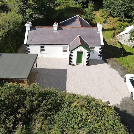 John The Mills Cottage Spahot Tub Private Beach Donegal Town ภายนอก รูปภาพ