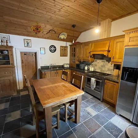 John The Mills Cottage Spahot Tub Private Beach Donegal Town ภายนอก รูปภาพ