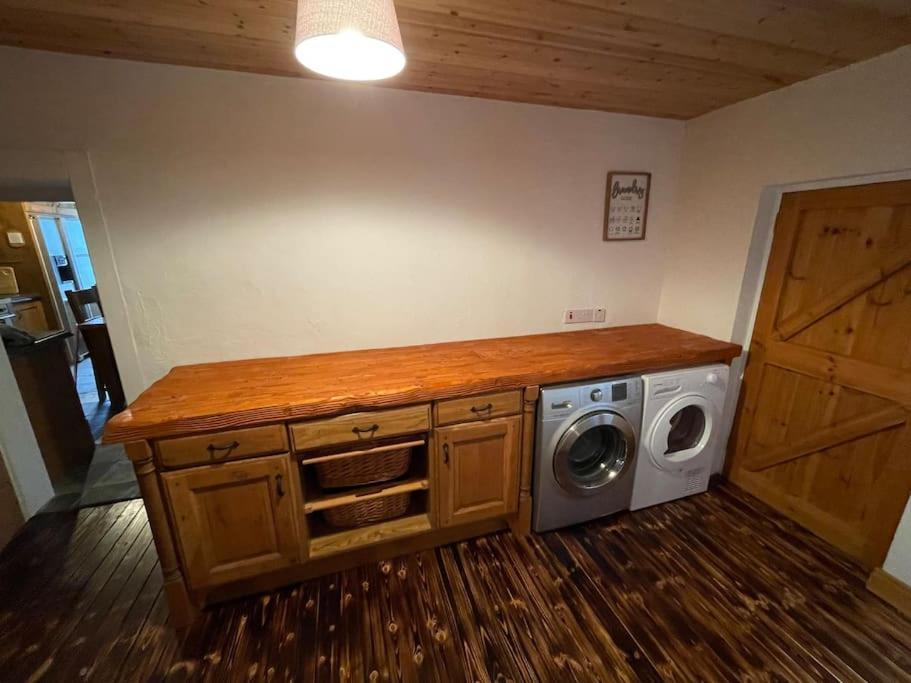 John The Mills Cottage Spahot Tub Private Beach Donegal Town ภายนอก รูปภาพ