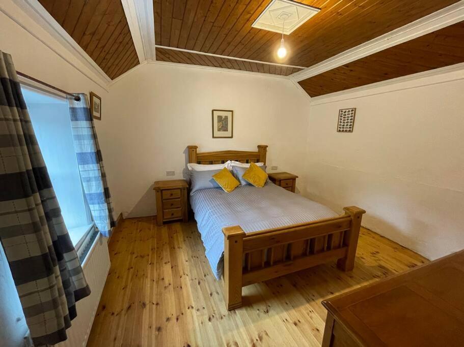 John The Mills Cottage Spahot Tub Private Beach Donegal Town ภายนอก รูปภาพ