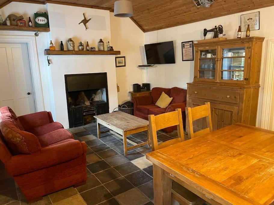John The Mills Cottage Spahot Tub Private Beach Donegal Town ภายนอก รูปภาพ