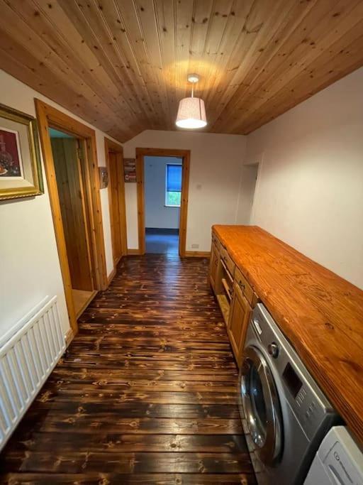 John The Mills Cottage Spahot Tub Private Beach Donegal Town ภายนอก รูปภาพ