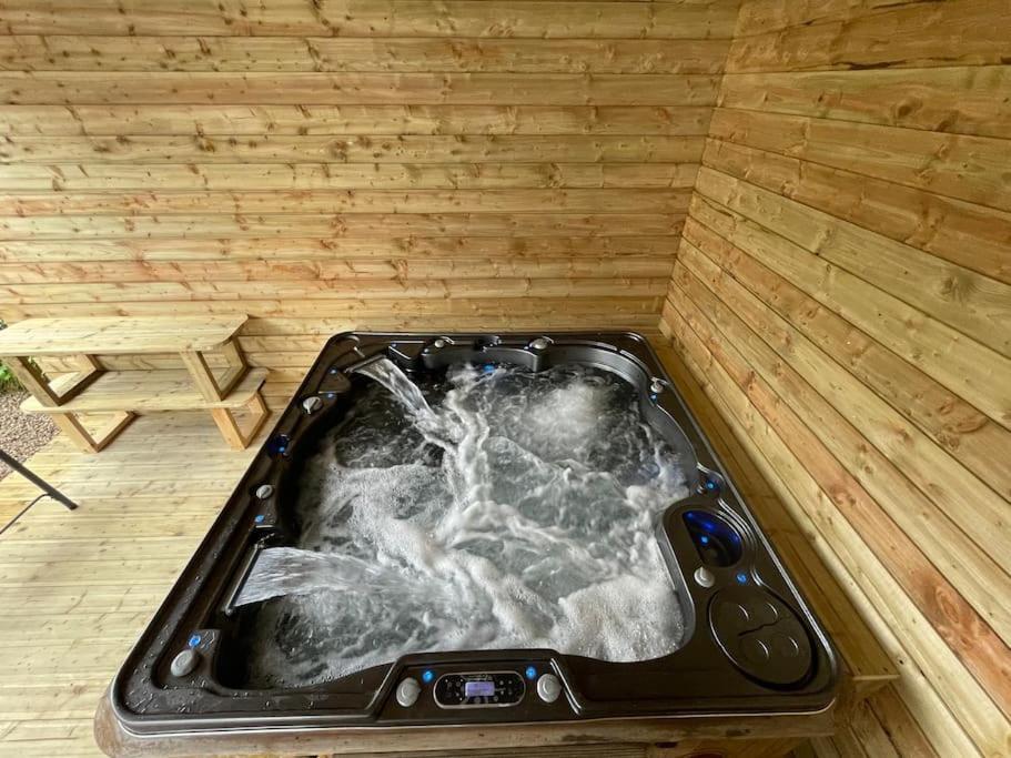John The Mills Cottage Spahot Tub Private Beach Donegal Town ภายนอก รูปภาพ