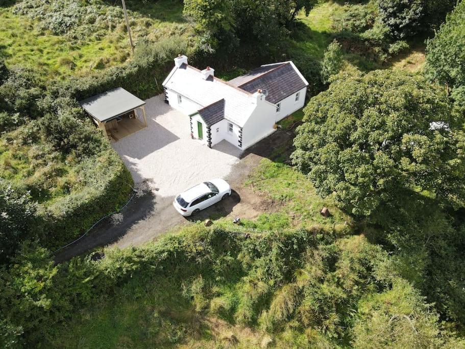 John The Mills Cottage Spahot Tub Private Beach Donegal Town ภายนอก รูปภาพ