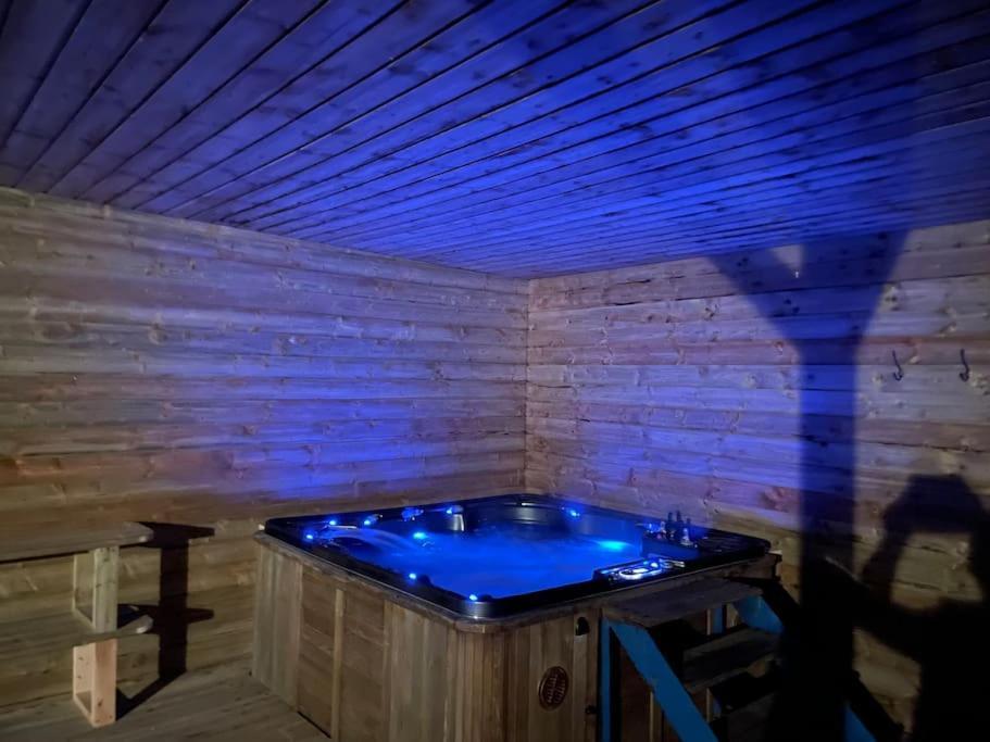 John The Mills Cottage Spahot Tub Private Beach Donegal Town ภายนอก รูปภาพ