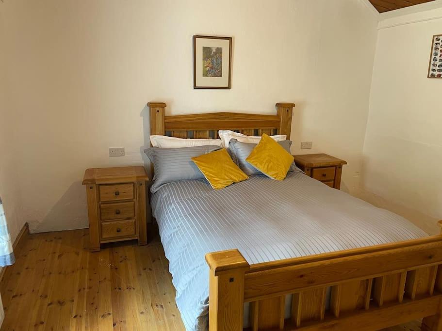John The Mills Cottage Spahot Tub Private Beach Donegal Town ภายนอก รูปภาพ
