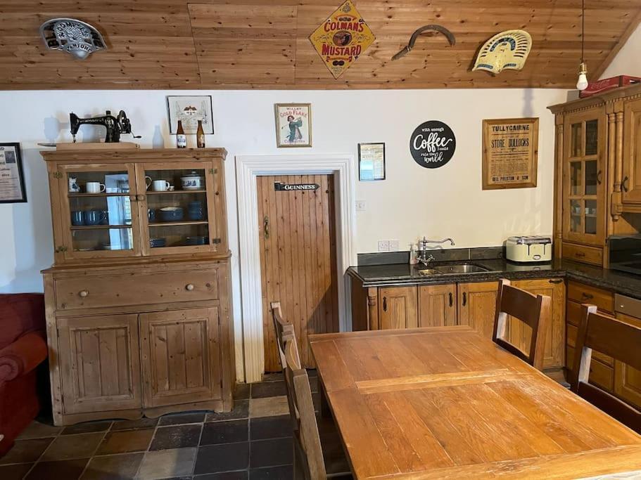 John The Mills Cottage Spahot Tub Private Beach Donegal Town ภายนอก รูปภาพ