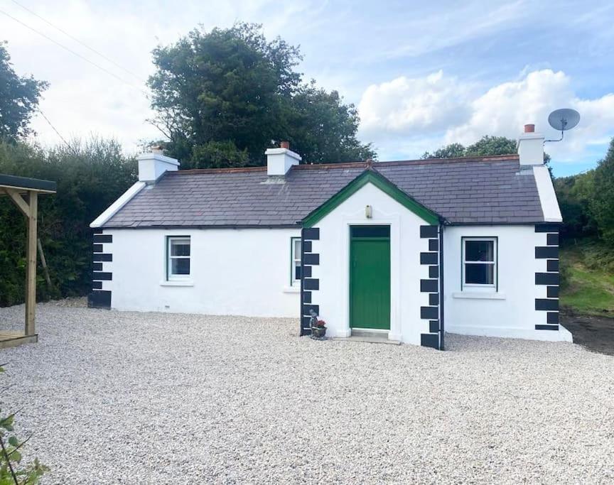 John The Mills Cottage Spahot Tub Private Beach Donegal Town ภายนอก รูปภาพ