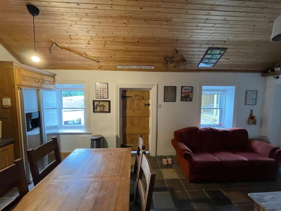 John The Mills Cottage Spahot Tub Private Beach Donegal Town ภายนอก รูปภาพ